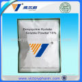 Doxycycline hyclate solule powder